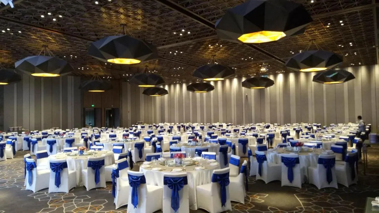 Wyndham Grand Yangon Hotel