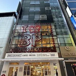 *** ホテル ザ ステイ 明洞 韓国