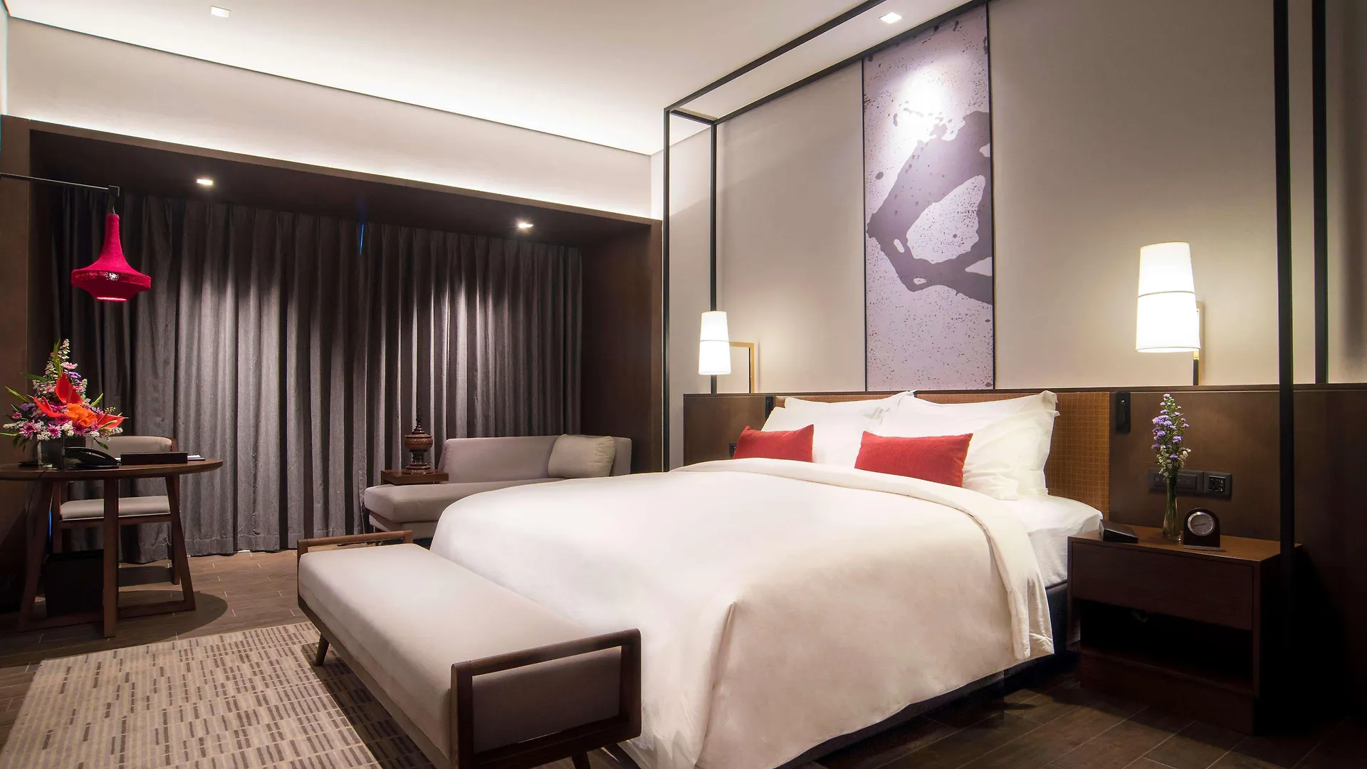 Hotel Wyndham Grand Yangon