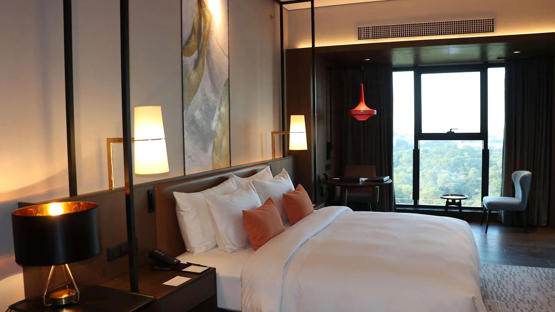 Hotel Wyndham Grand Yangon Myanmar