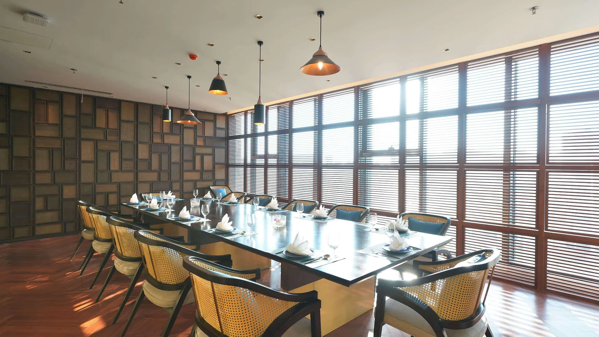 Hotel Wyndham Grand Yangon