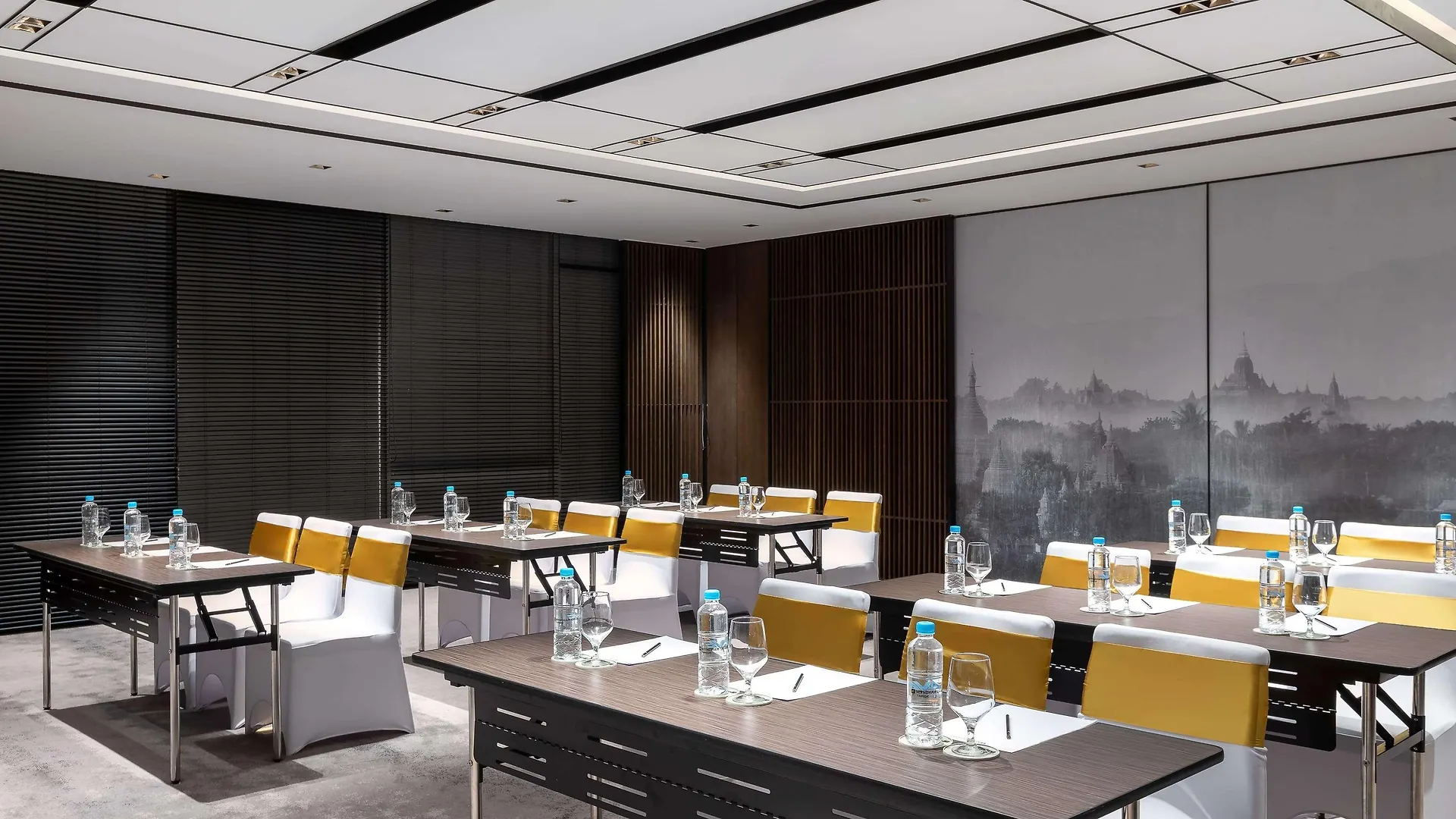 *****  Hotel Wyndham Grand Yangon Myanmar