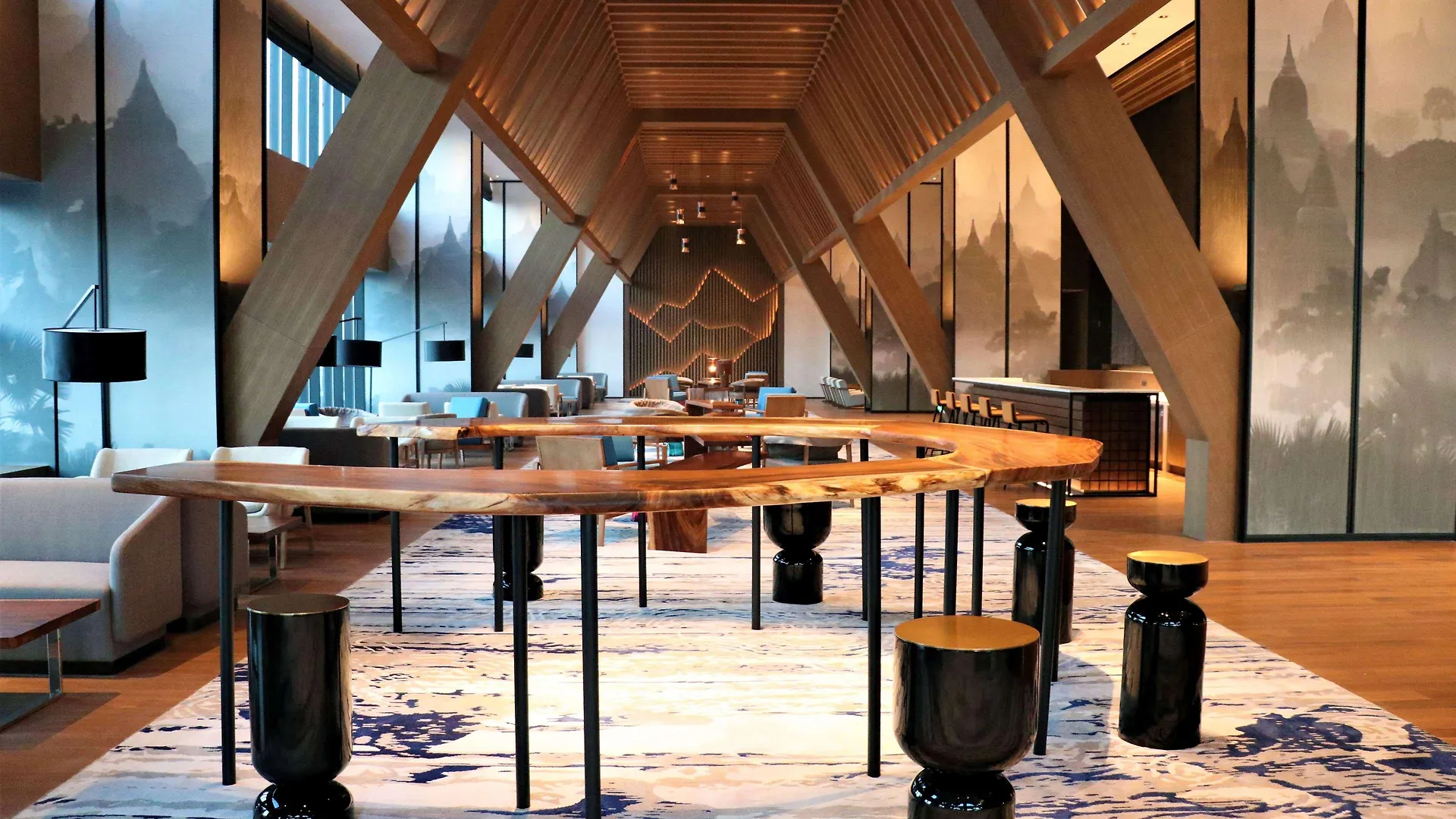 Hotel Wyndham Grand Yangon