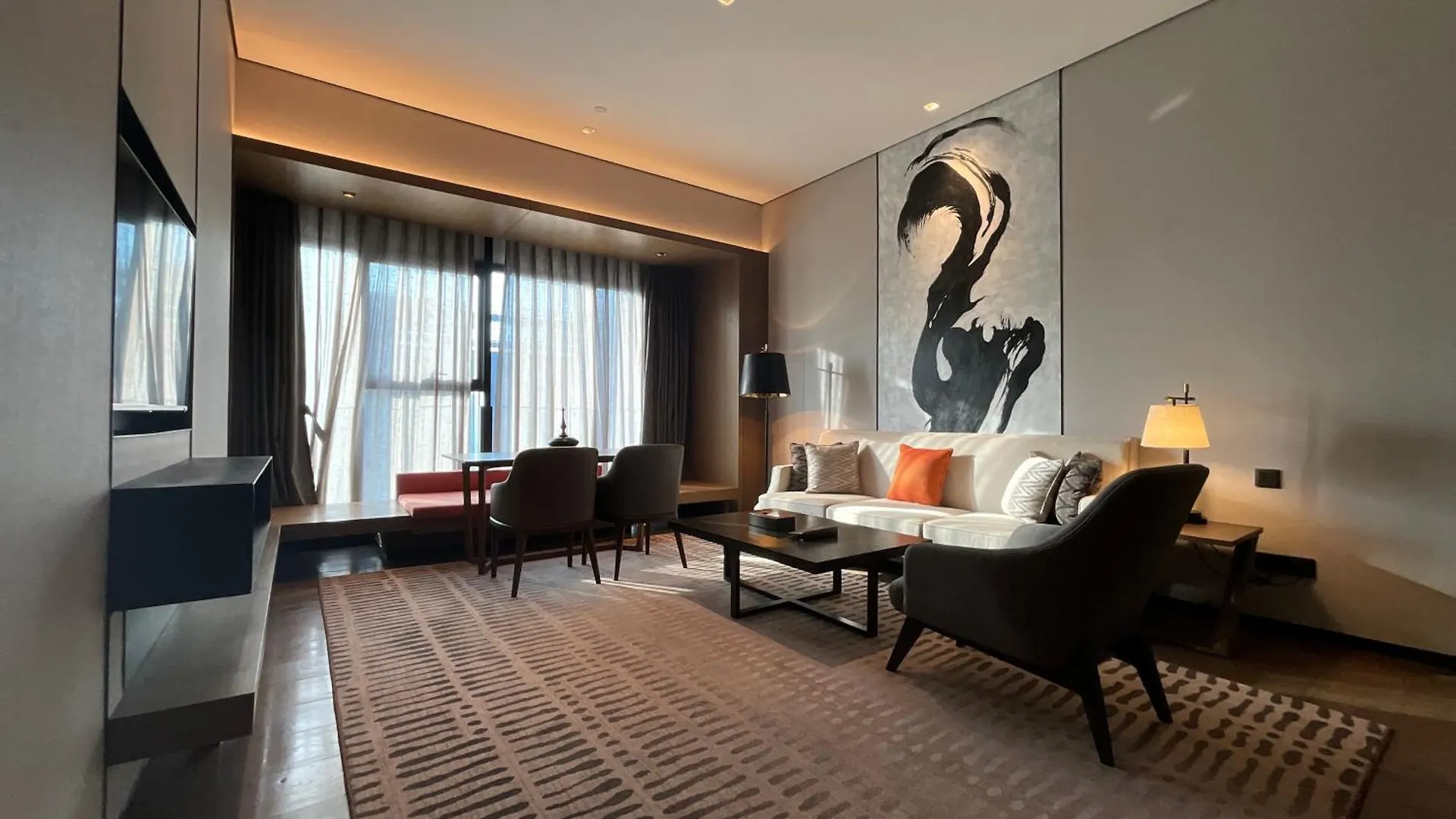 Hotel Wyndham Grand Yangon