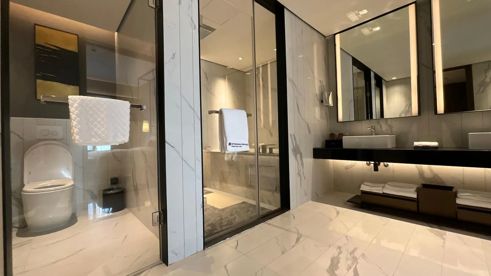 Hotel Wyndham Grand Yangon