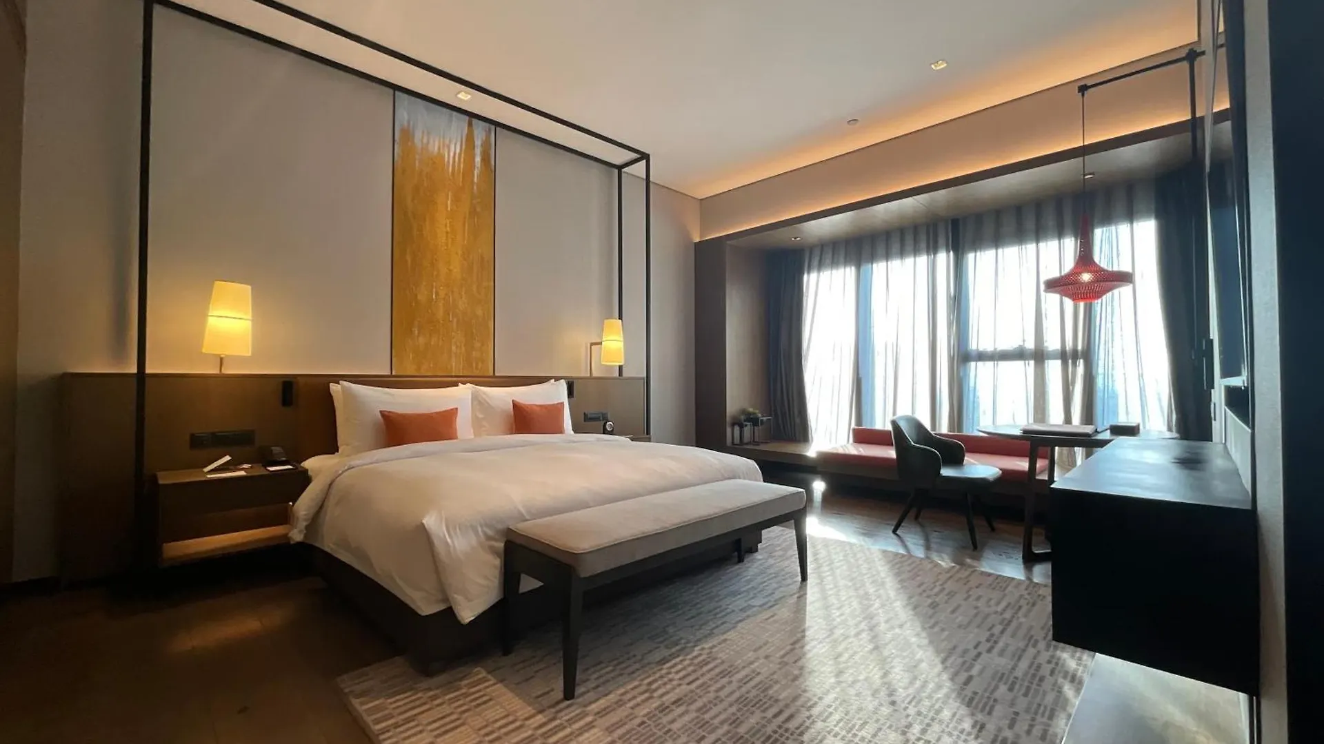 Hotel Wyndham Grand Yangon