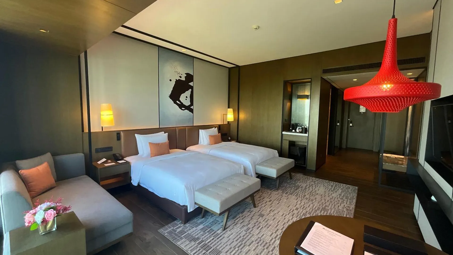 Hotel Wyndham Grand Yangon