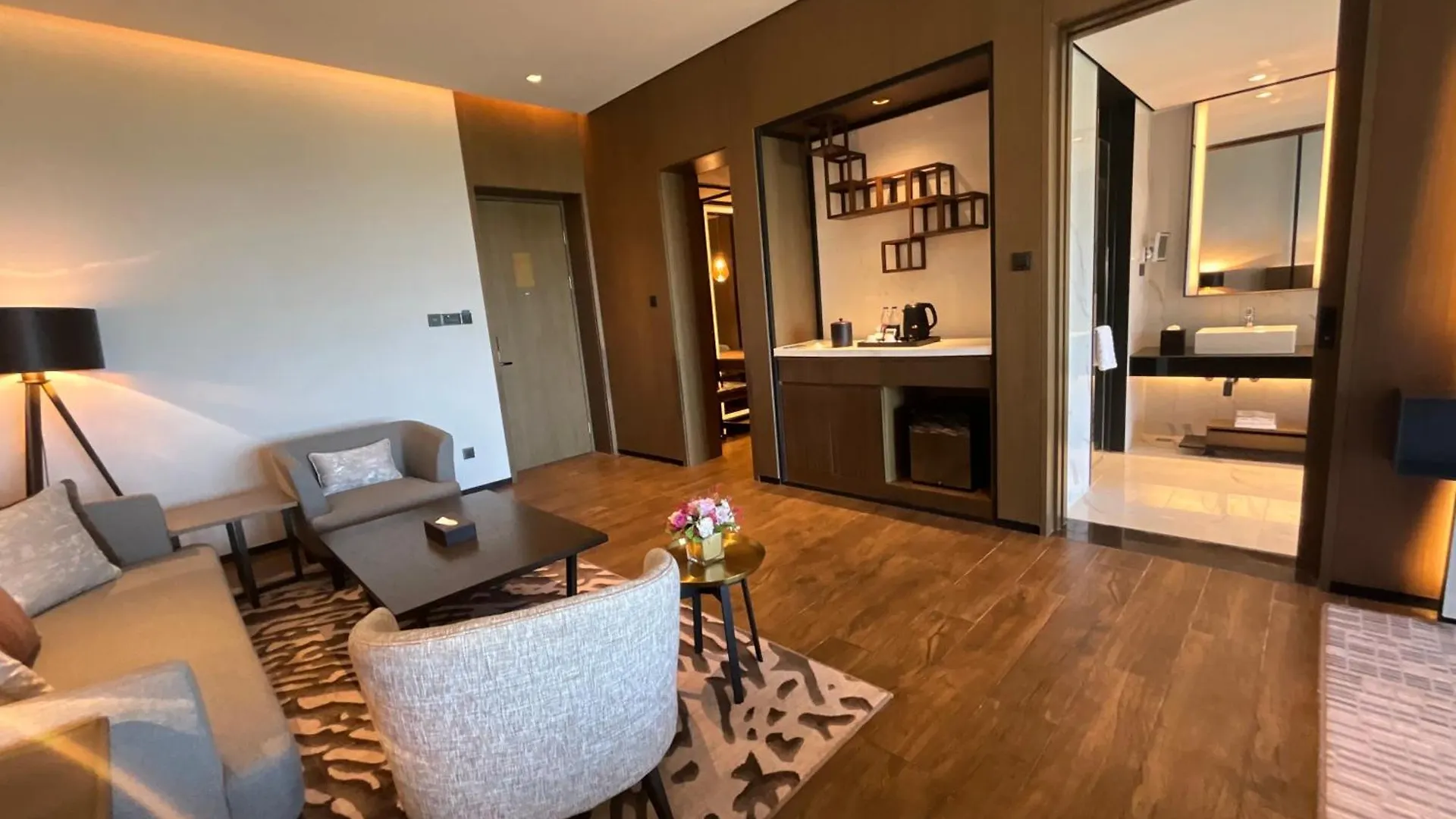 Hotel Wyndham Grand Yangon