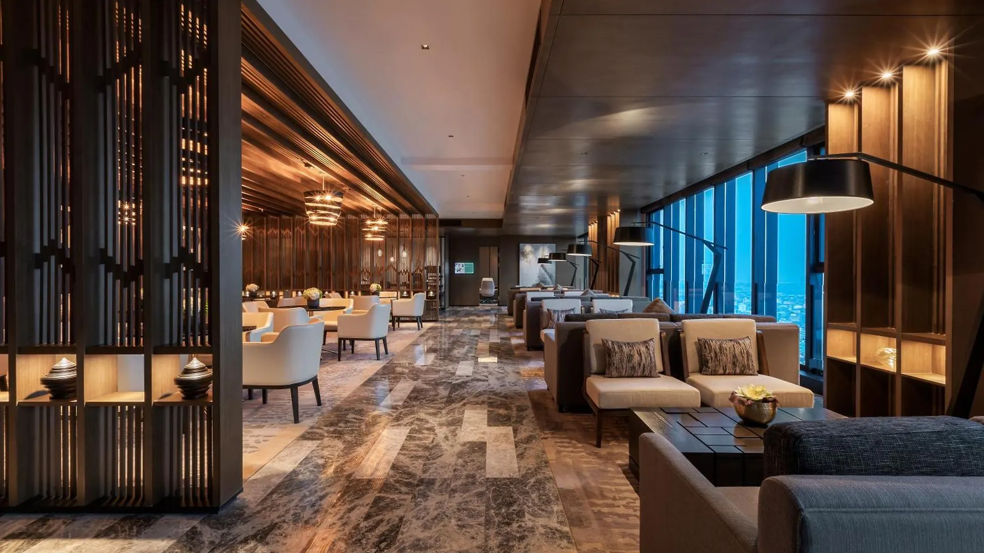 Wyndham Grand Yangon Hotel
