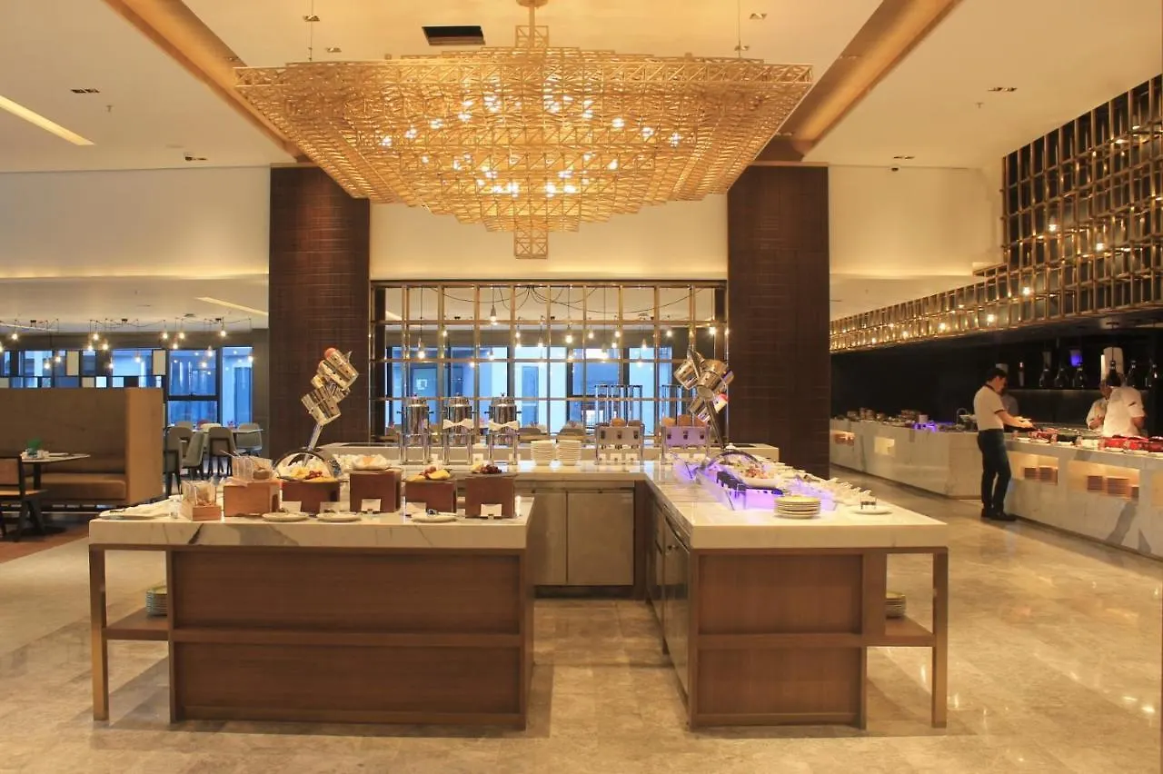 *****  Hotel Wyndham Grand Yangon Myanmar