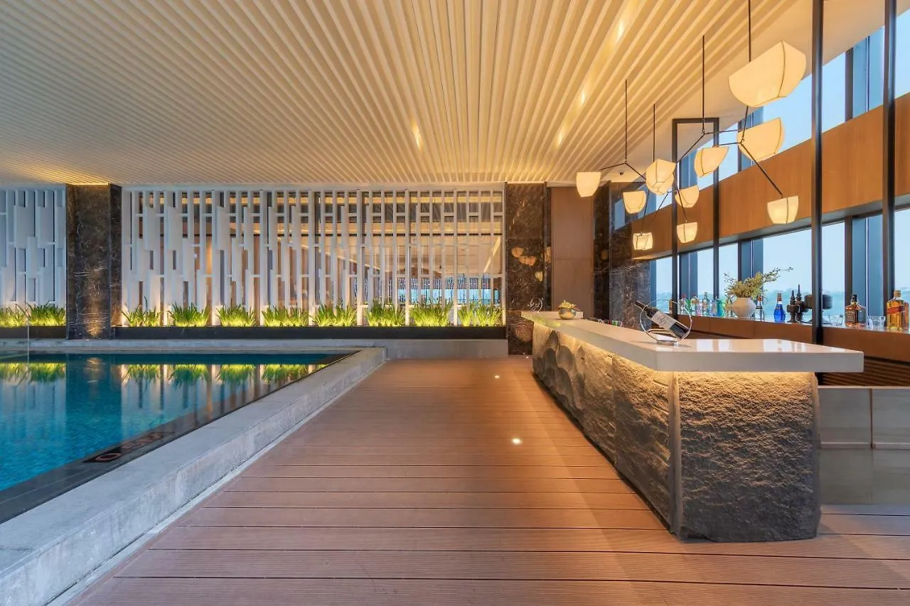 Hotel Wyndham Grand Yangon
