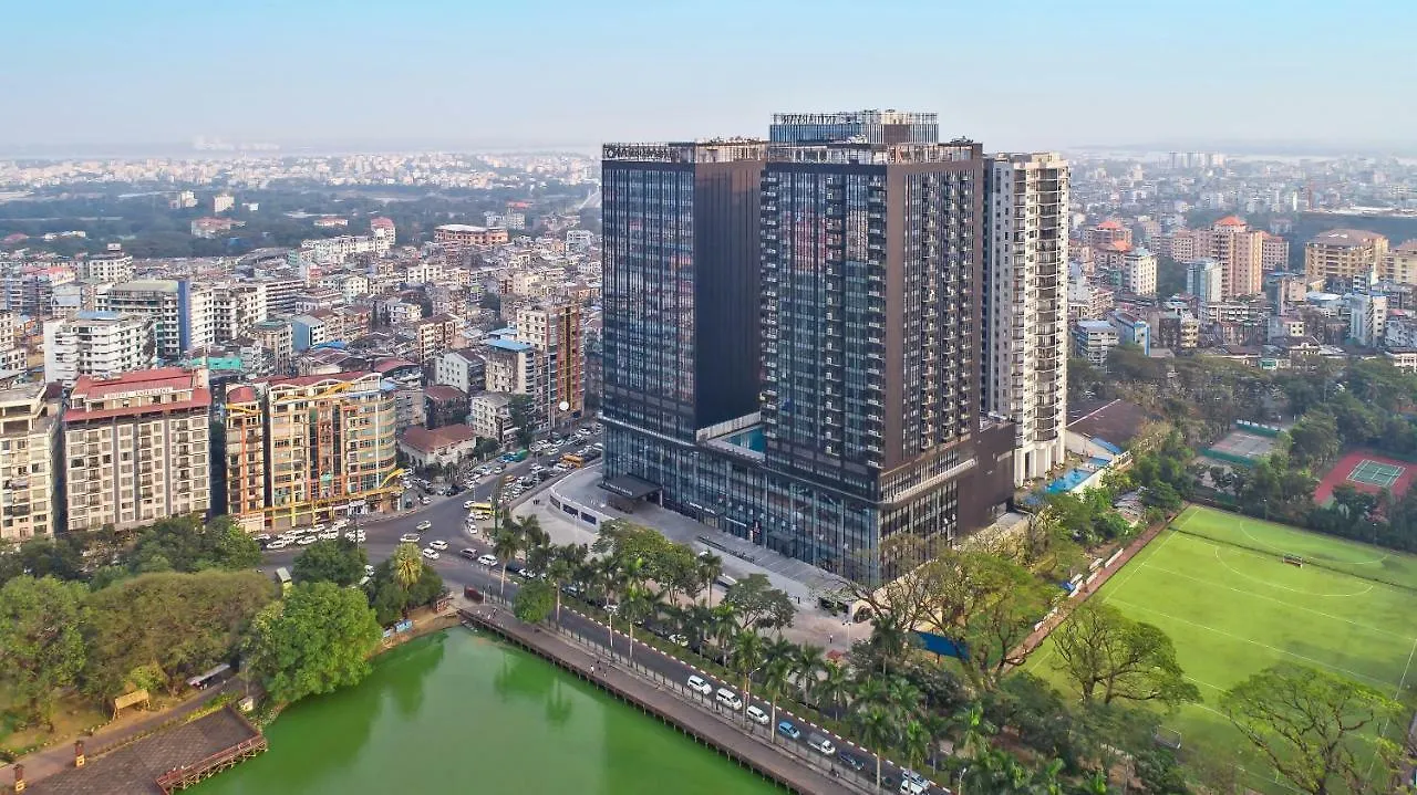 Hotel Wyndham Grand Yangon