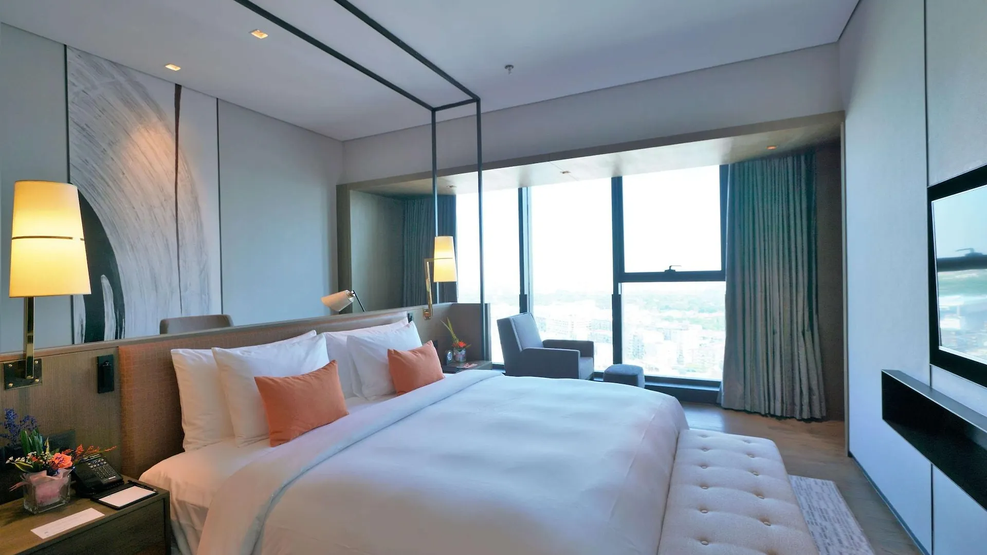Wyndham Grand Yangon Hotel