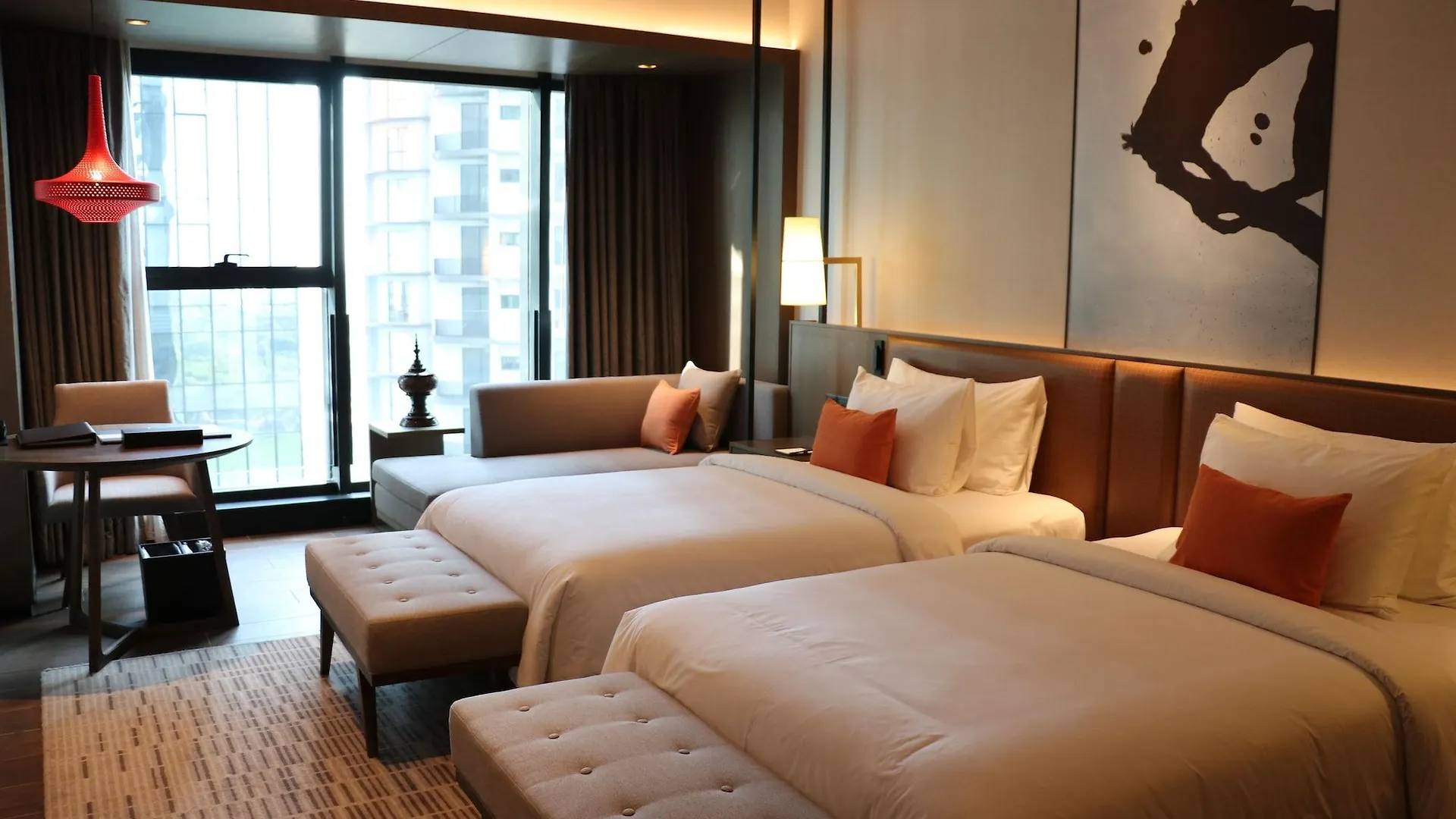*****  Wyndham Grand Yangon Hotel Myanmar