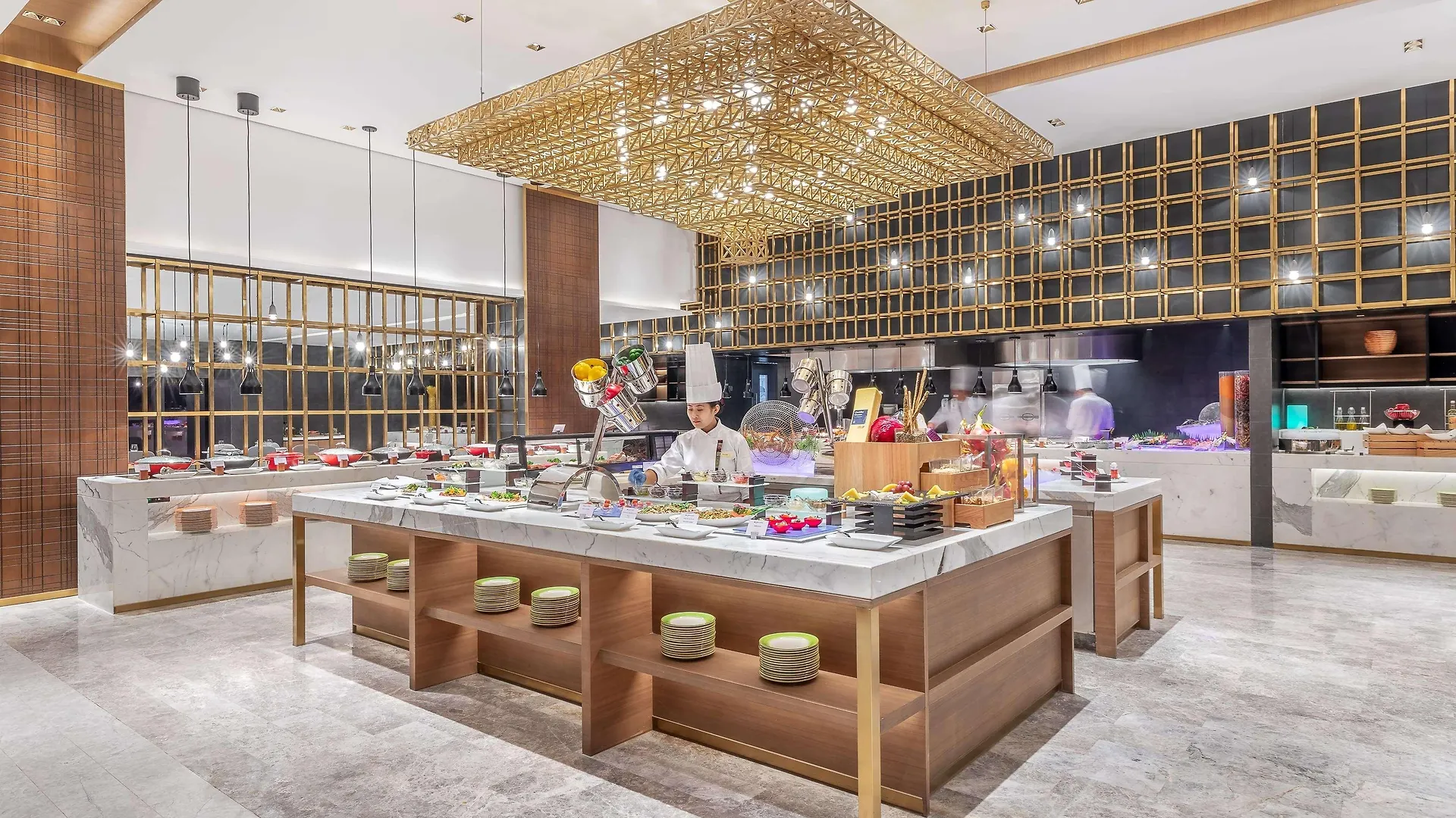 Wyndham Grand Yangon Hotel Myanmar