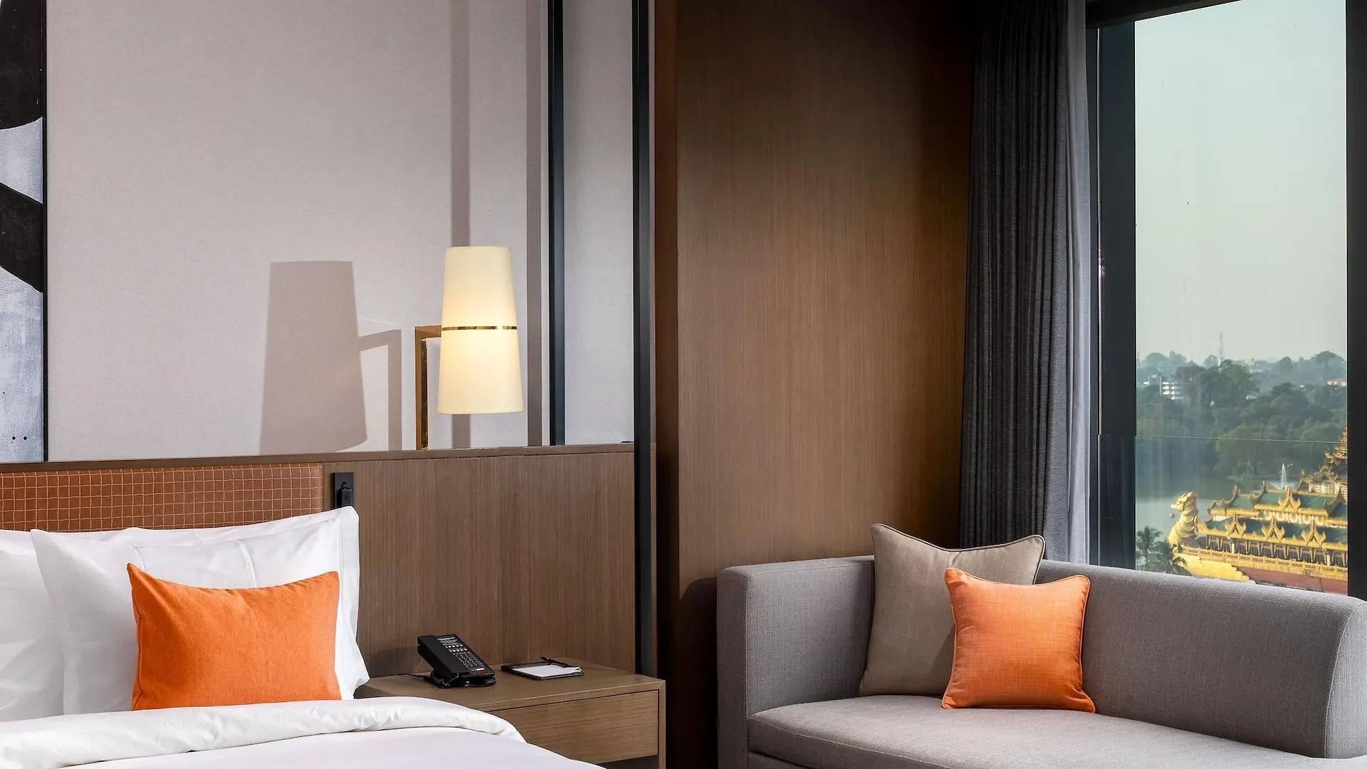 Wyndham Grand Yangon Hotel