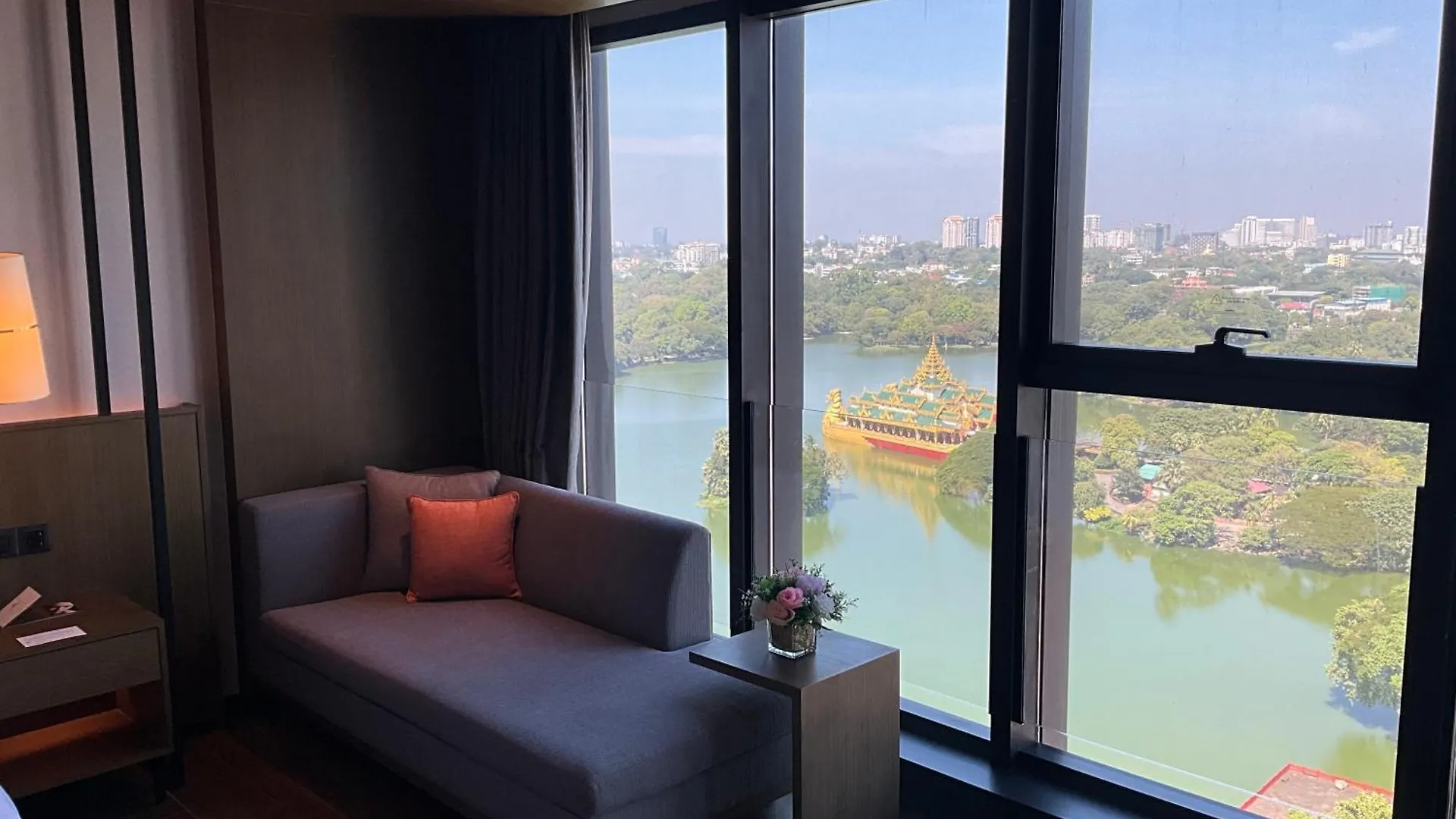 Wyndham Grand Yangon Hotel