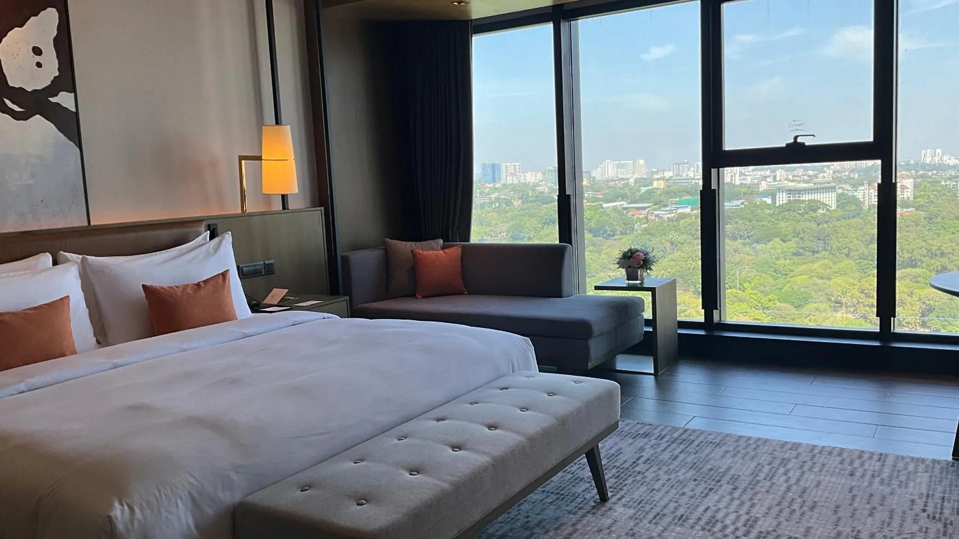 Wyndham Grand Yangon Hotel