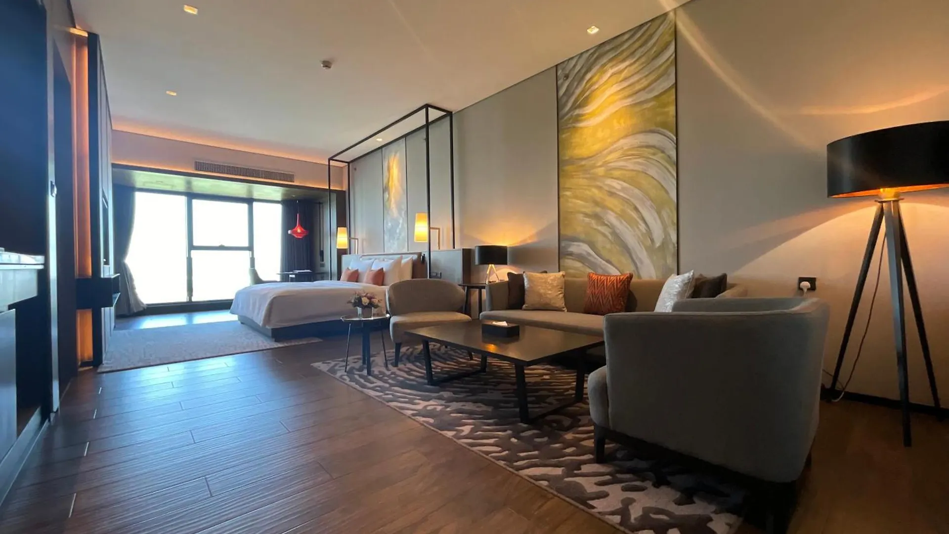 Wyndham Grand Yangon Hotel Myanmar