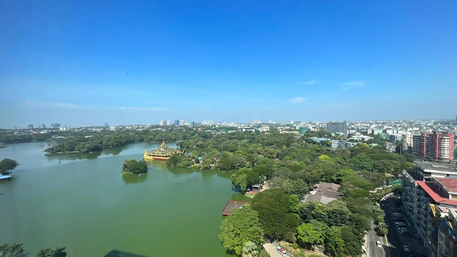 *****  Wyndham Grand Yangon Hotel Myanmar