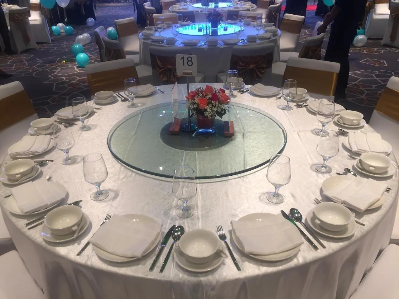 Wyndham Grand Yangon Hotel