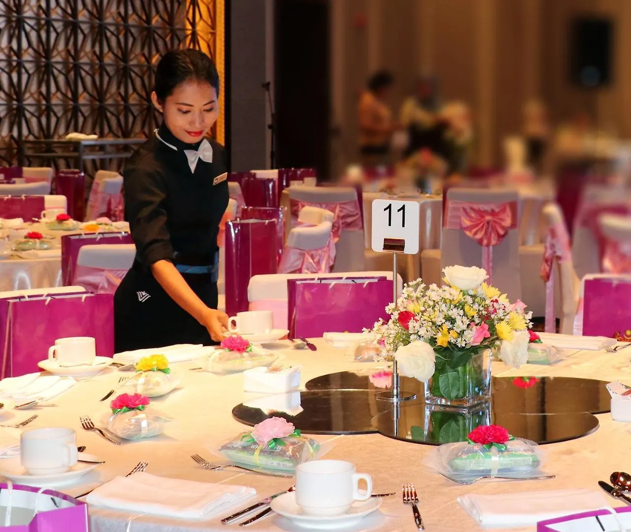 Wyndham Grand Yangon Hotel
