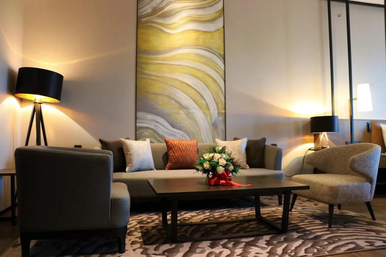 Wyndham Grand Yangon Hotel Myanmar