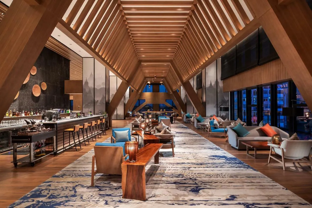 Wyndham Grand Yangon Hotel