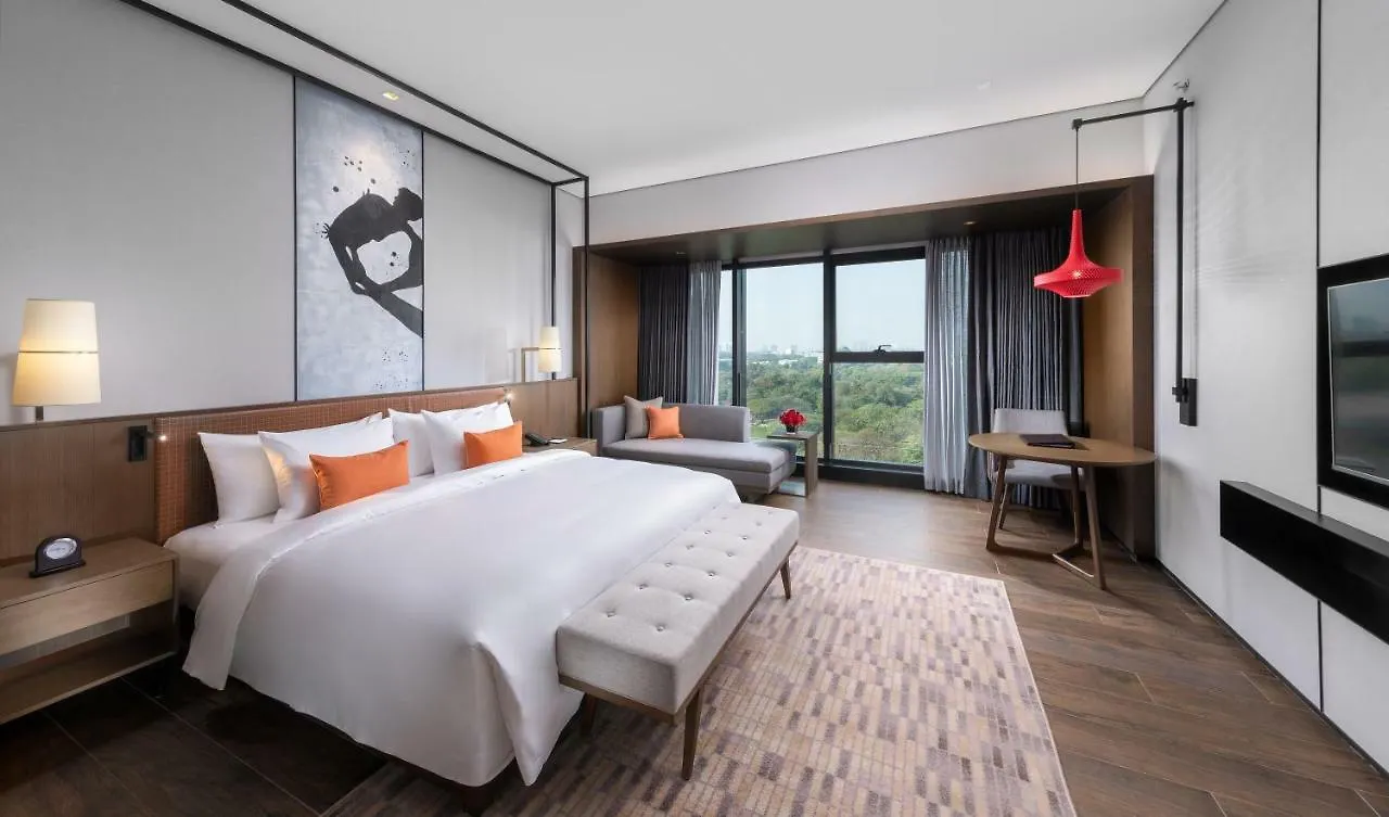 *****  Wyndham Grand Yangon Hotel Myanmar